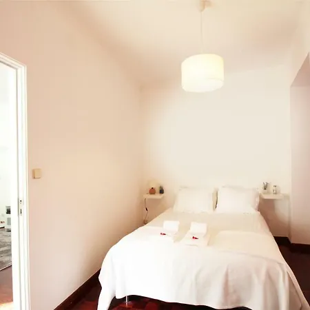 아파트 The Alfama's Heart- Cosy Flat