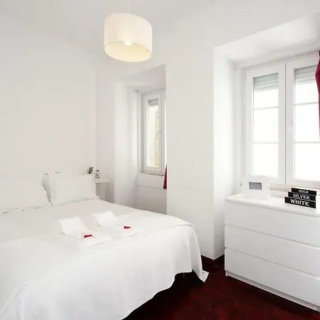 아파트 The Alfama's Heart- Cosy Flat