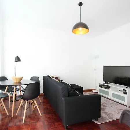 The Alfama's Heart- Cosy Flat 아파트 리스본