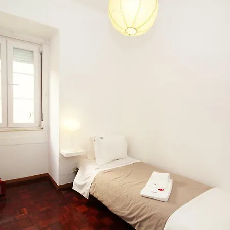 아파트 The Alfama's Heart- Cosy Flat