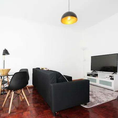 아파트 The Alfama's Heart- Cosy Flat