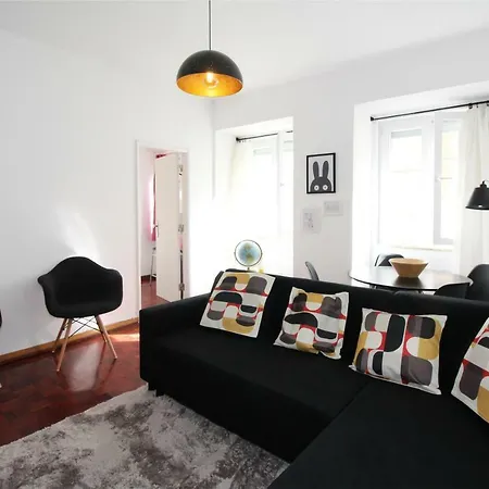 아파트 The Alfama's Heart- Cosy Flat